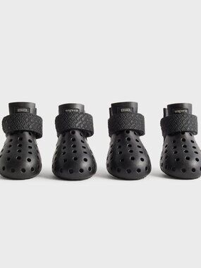 Kith x Wagwear WagWellies Mojave in Black